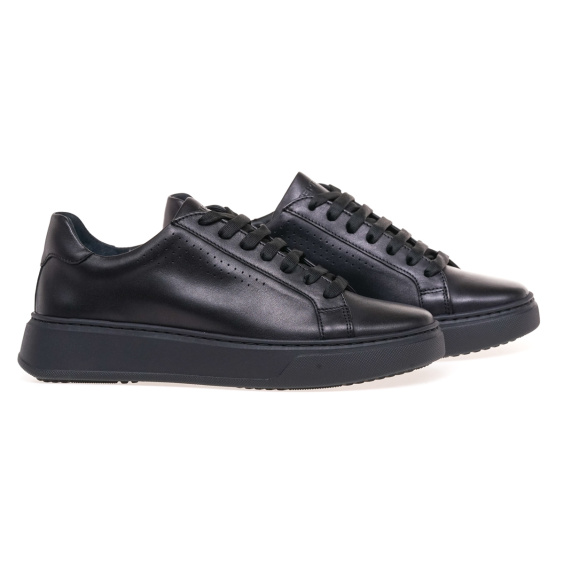 Кеди STEPTER 8410/BLACK/LICO