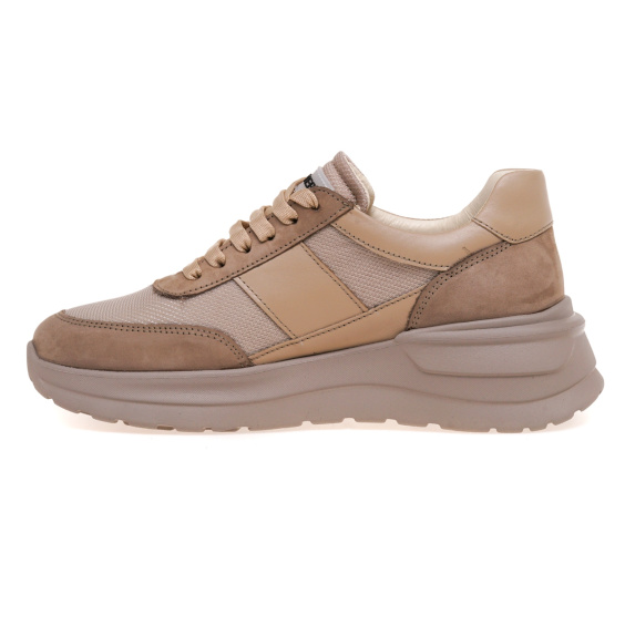 Кросівки STEPTER 8503/BEIGE/NUBUK