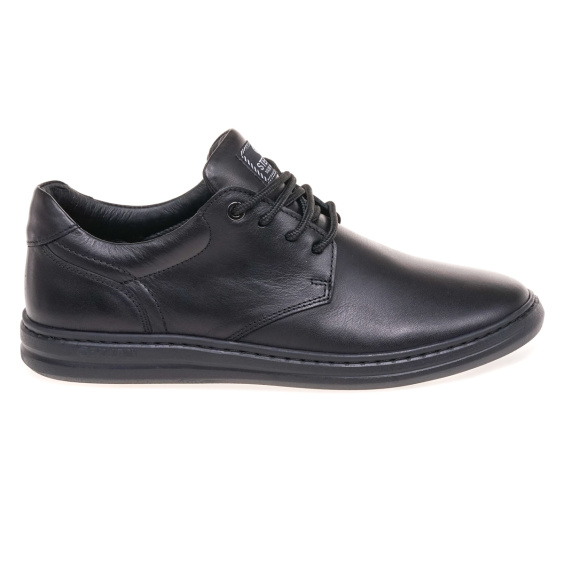 Туфлі комфорт STEPTER 8509/BLACK/LICO
