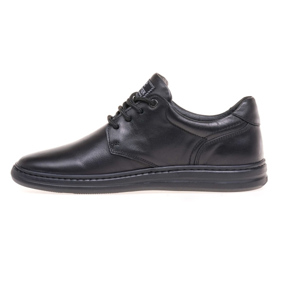 Туфлі комфорт STEPTER 8509/BLACK/LICO