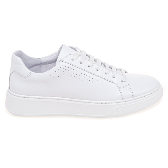 Кеди STEPTER 8410/WHITE/LICO