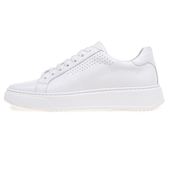 Кеди STEPTER 8410/WHITE/LICO