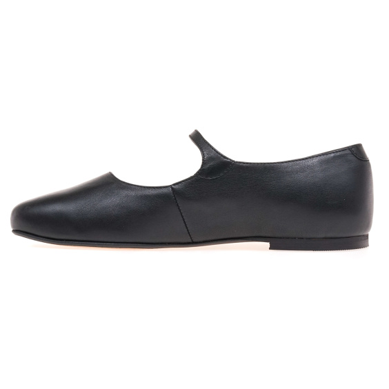 Балетки IKOS 6043-1/BLACK/LICO