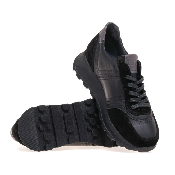 Кросівки IKOS 4104-1/BLACK