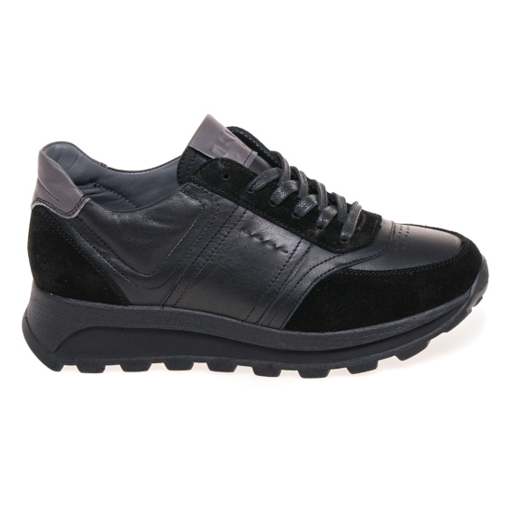 Кросівки IKOS 4104-1/BLACK