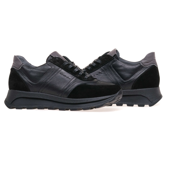 Кросівки IKOS 4104-1/BLACK