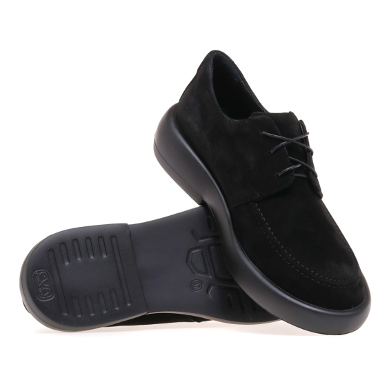 Туфлі IKOS 8060-17/BLACK/WELL
