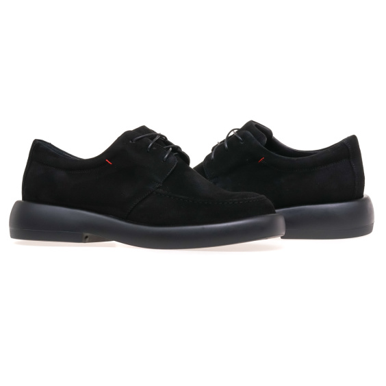 Туфлі IKOS 8060-17/BLACK/WELL