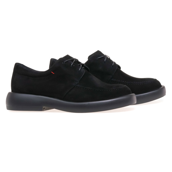 Туфлі IKOS 8060-17/BLACK/WELL