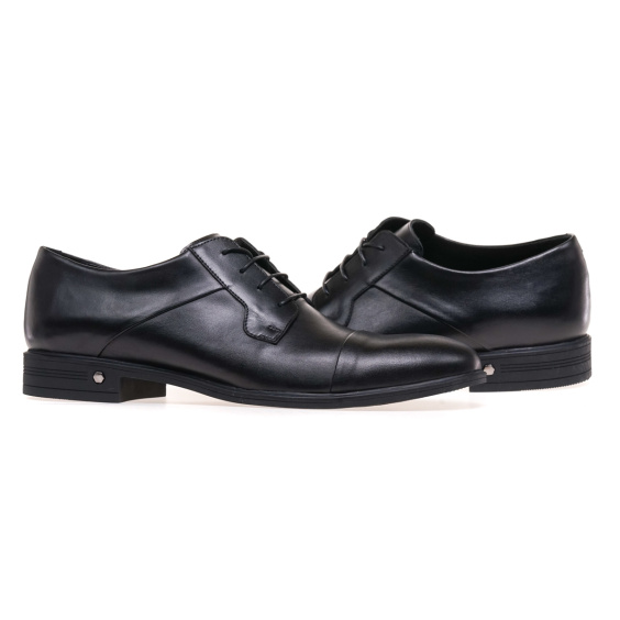 Туфлі класика IKOS 272-1F/BLACK/LICO