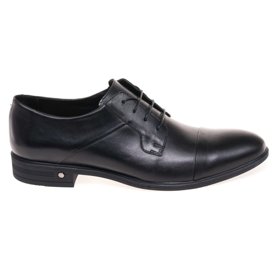 Туфлі класика IKOS 272-1F/BLACK/LICO