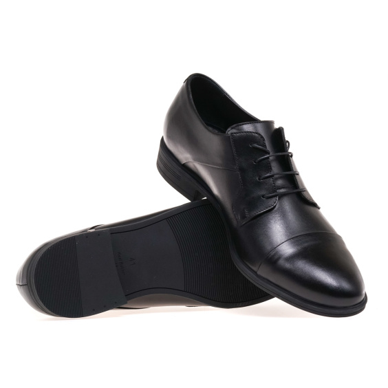 Туфлі класика IKOS 272-1F/BLACK/LICO