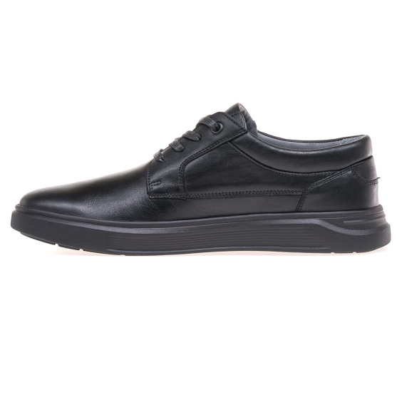 Туфлі комфорт IKOS 275-1/BLACK/LICO