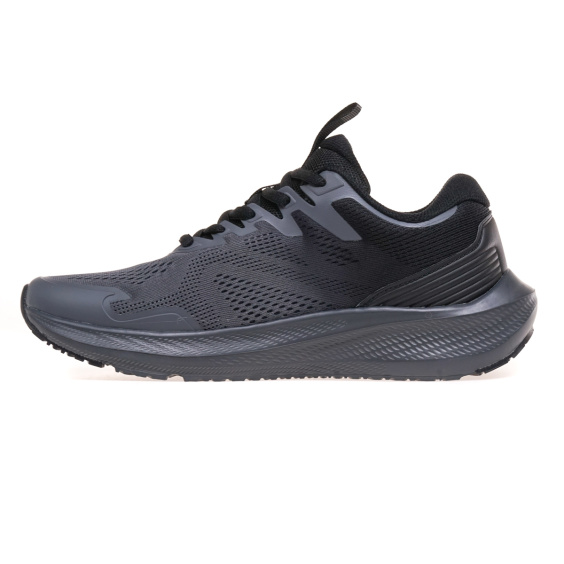 Кросівки RESTIME SML24073/BLACK+GREY