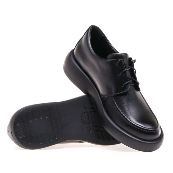 Туфлі IKOS 8060-1/BLACK/LEATH