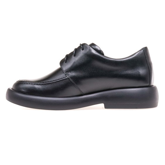Туфлі IKOS 8060-1/BLACK/LEATH