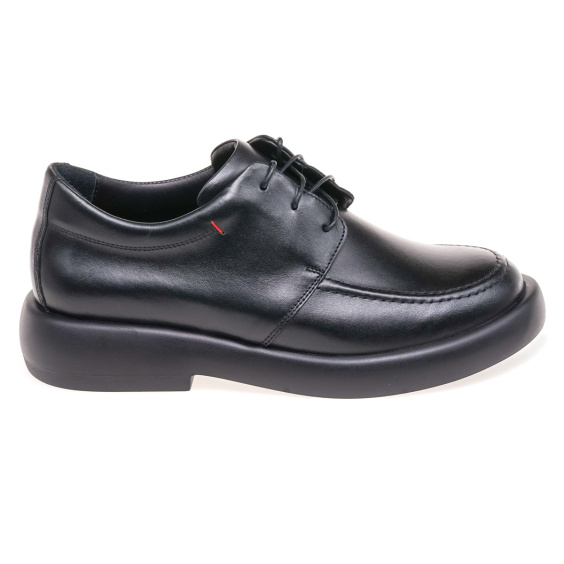 Туфлі IKOS 8060-1/BLACK/LEATH