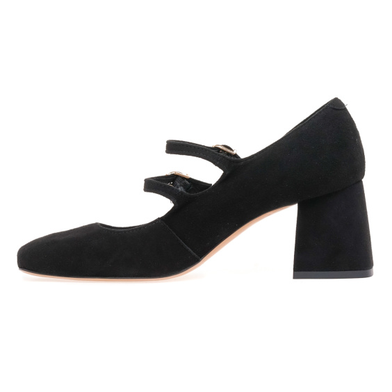 Туфлі BRAVO MODA 0267/CZARNY/WELL