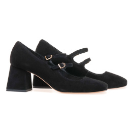 BRAVO MODA 0267/CZARNY/WELL