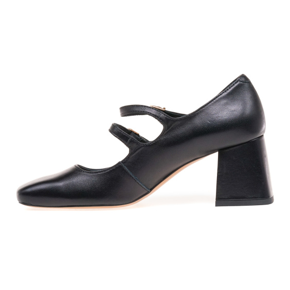 Туфлі BRAVO MODA 0267/CZARNY/LICO