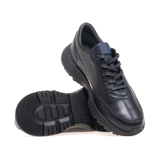 Туфлі комфорт IKOS 278-1/BLACK