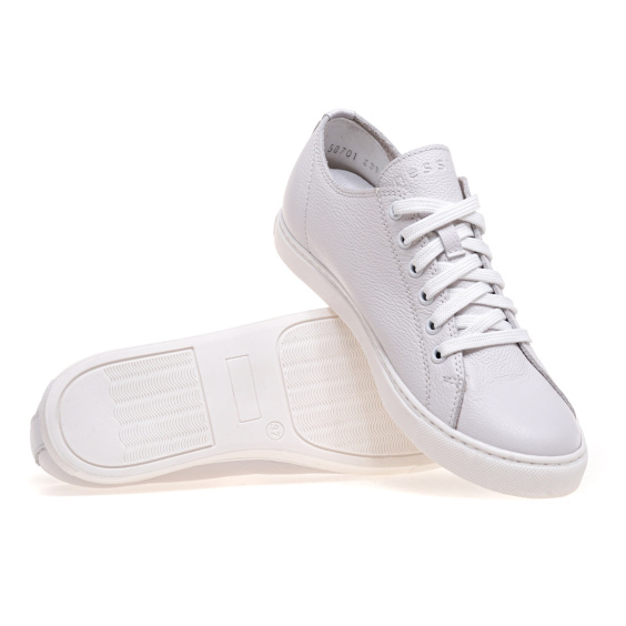 Кеди NESSI 24593/BIALY 412