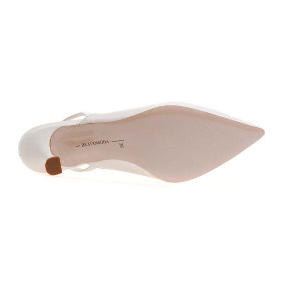 Слінгбеки BRAVO MODA 0262/GWHITE