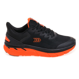 RESTIME EML24028/BLACK+ORANGE