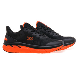 RESTIME EML24028/BLACK+ORANGE