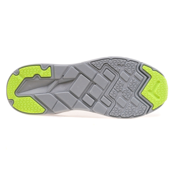 Кросівки RESTIME EML24028/GREY+LEMON