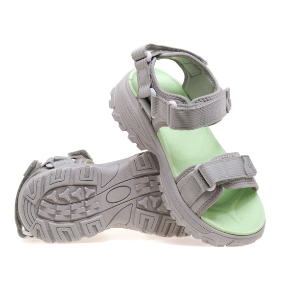 Босоніжки RESTIME KWL24035/L.GREY/MINT