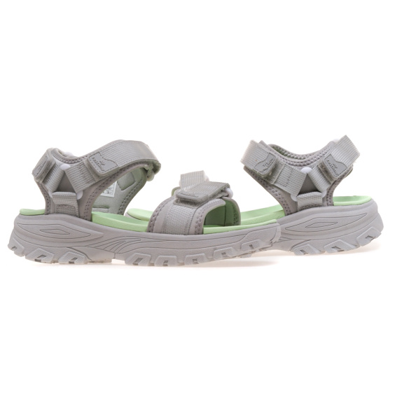 Босоніжки RESTIME KWL24035/L.GREY/MINT