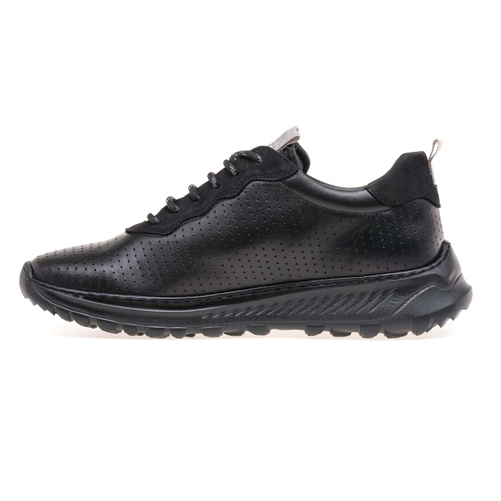 Кросівки STEPTER 8459/BLACK/LICO
