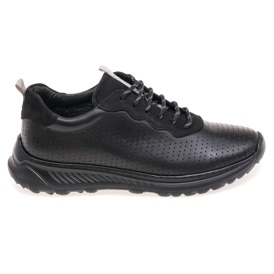 Кросівки STEPTER 8459/BLACK/LICO