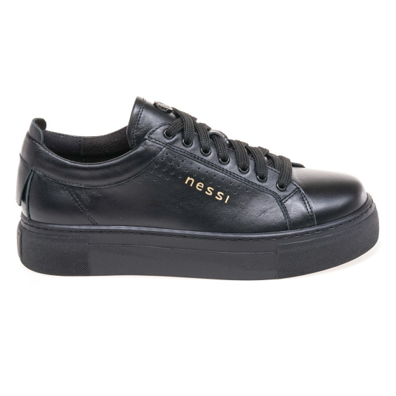 Кеди NESSI 24587/CZARNY