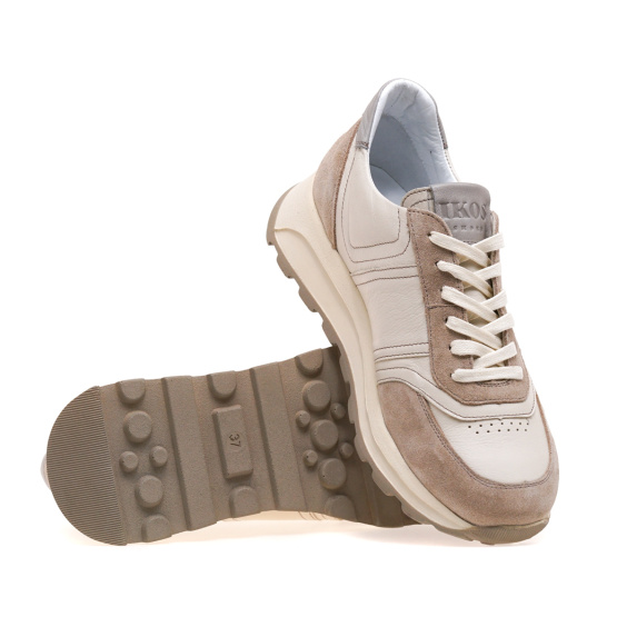 Кросівки IKOS 4104-2/MILK