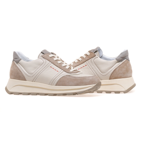 Кросівки IKOS 4104-2/MILK