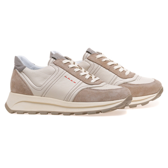Кросівки IKOS 4104-2/MILK