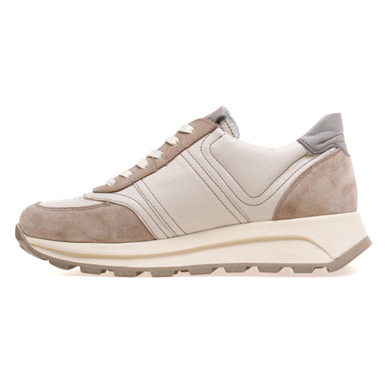 Кросівки IKOS 4104-2/MILK