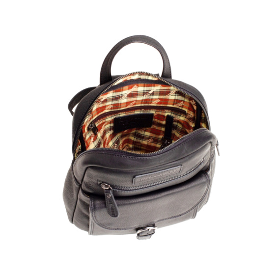 Сумка жіноча HILL BURRY 1715/BLACK