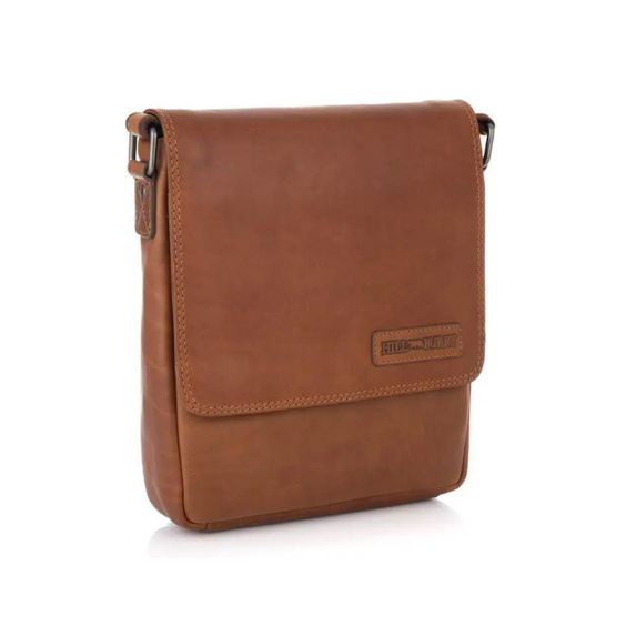 Сумка чоловіча HILL BURRY 3161/BROWN