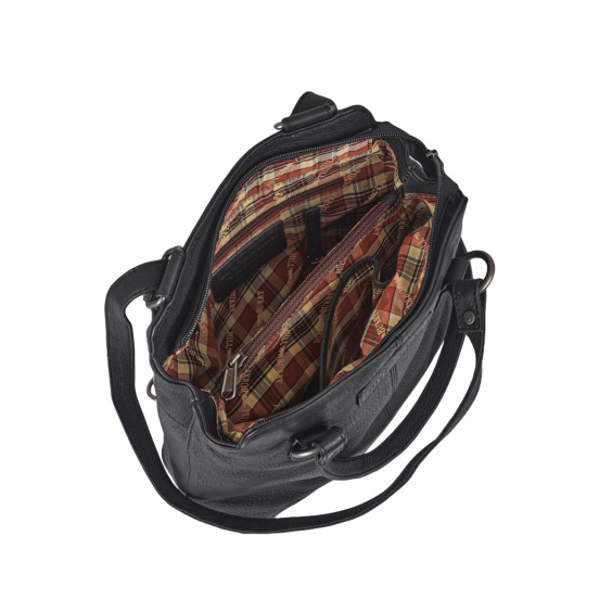 Сумка жіноча HILL BURRY 4065/BLACK