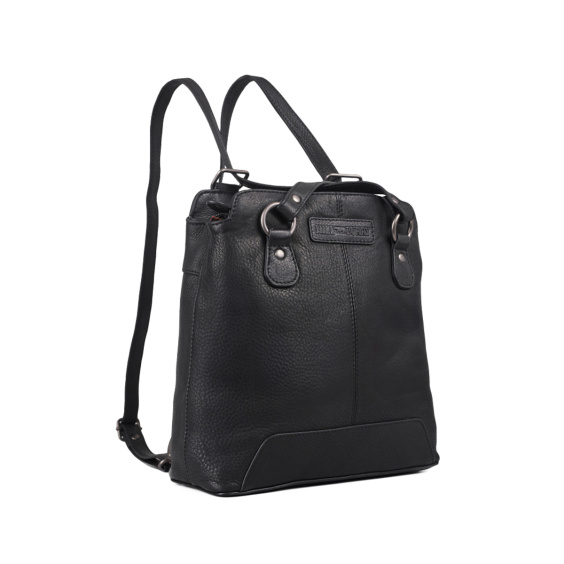 Сумка жіноча HILL BURRY 4065/BLACK