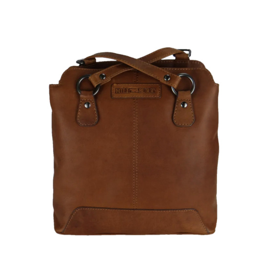 Сумка жіноча HILL BURRY 4065/BROWN