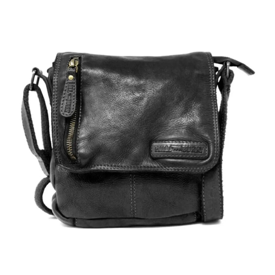 Сумка чоловіча HILL BURRY 6212W/BLACK
