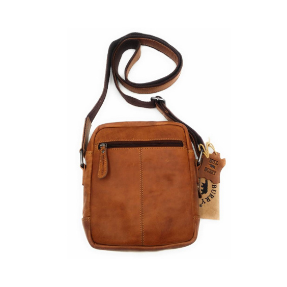 Сумка чоловіча HILL BURRY HT-05/BROWN