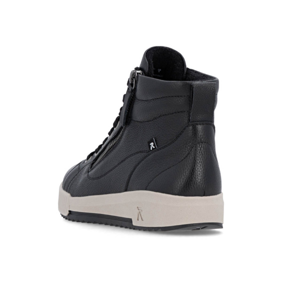 Черевики RIEKER W0164-00