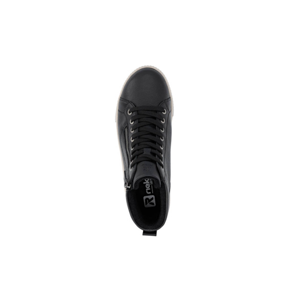 Черевики RIEKER W0164-00