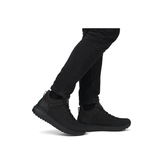 Черевики комфорт RIEKER U0173-00