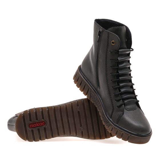 Черевики RIEKER Y3421-52